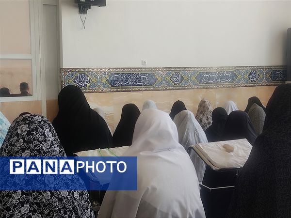 نماز عبادی سیاسی جمعه در شهرستان کاشمر 