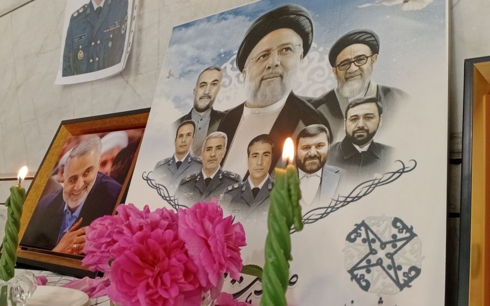 یاد شهید جمهور در قلب و روح مردم روستای مارکده