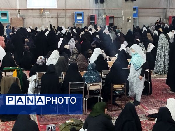  نماز  عبادی سیاسی جمعه در آخرین هفته آذر ماه 