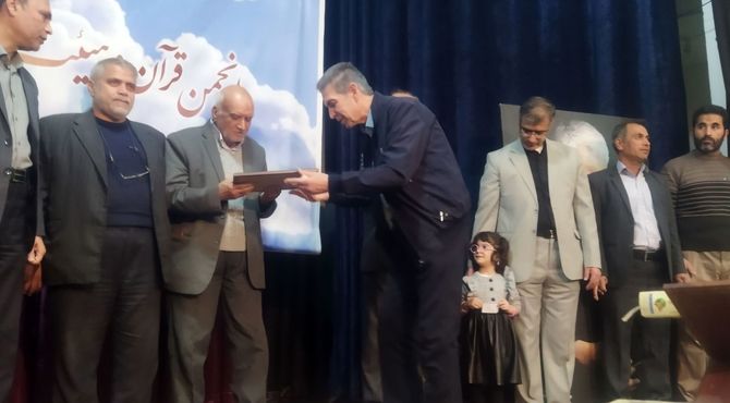 هم‌نشینی با قرآن در آغوش کانون لقمان کاشمر