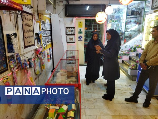 گامی در مسیر توسعه علمی؛ بازدید کارشناسان اداره کل از پژوهش‌سرای پیشوا