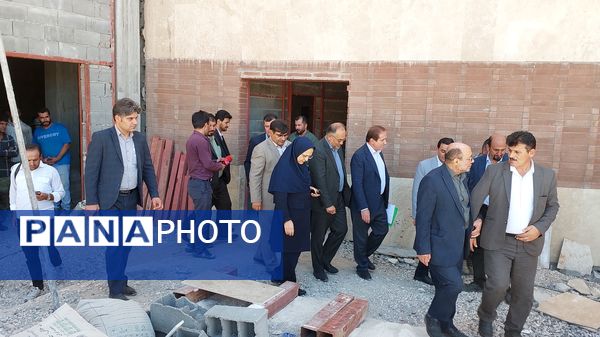 افتتاح چند پروژه‌ سلامت محور در بیمارستان شهدا لردگان 