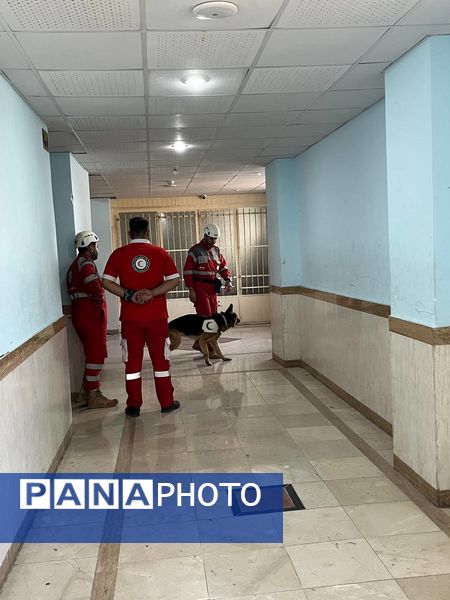 آخرین طرح دادرس توسط هلال احمر استان خراسان شمالی 