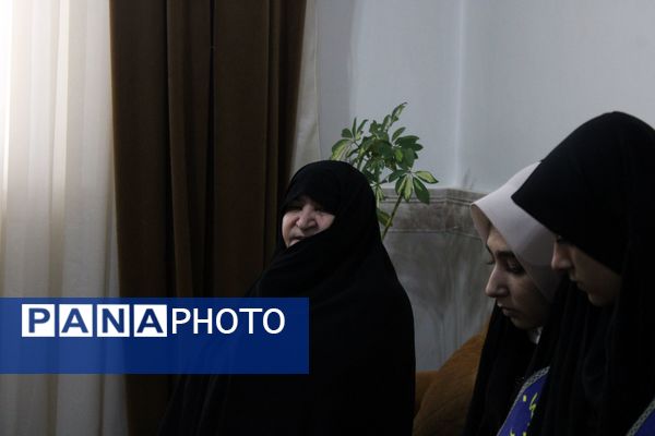 لشگر فرشتگان امید جاری در شهر 