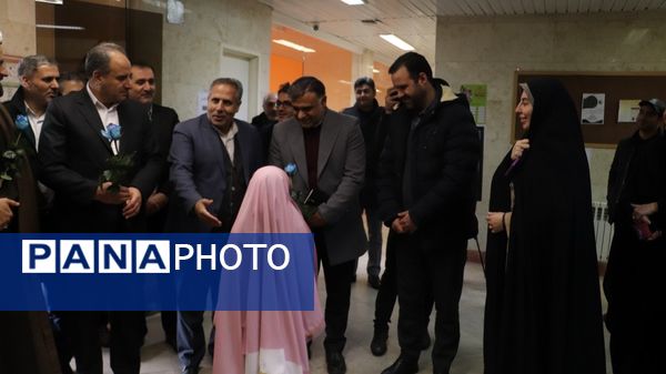بازدید معاون وزیر آموزش و پرورش از فعالیت‌های کانون فرهنگی و تربیتی امام خمینی (ره) تبریز
