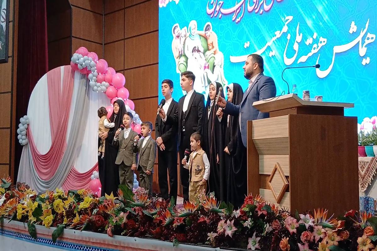 کسب رتبه اول جشنواره «با خانواده تا بهشت» توسط فرهنگیان و دانشآموزان ملارد