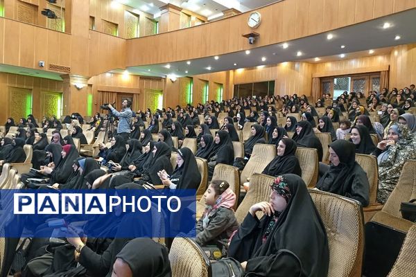 برگزاری کارگاه شهر نماز در ناحیه دو شهرری 