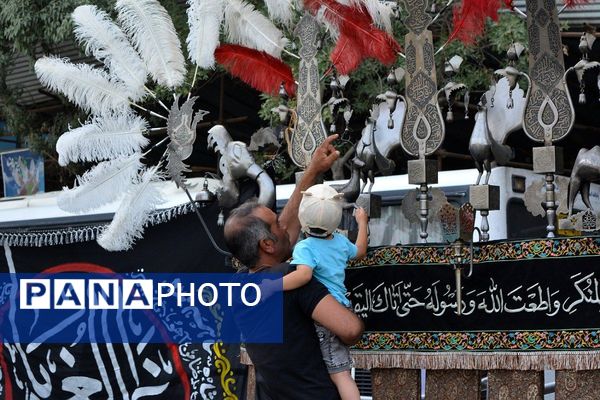 انا علی العهد، ما نسل ظهوریم
