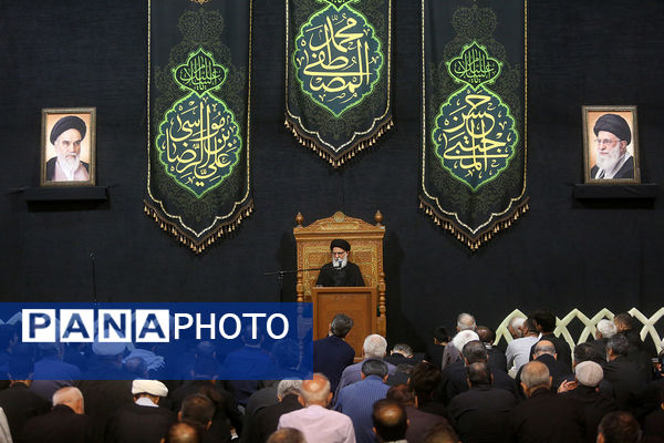 مراسم عزاداری  ۲۸ صفر در قم