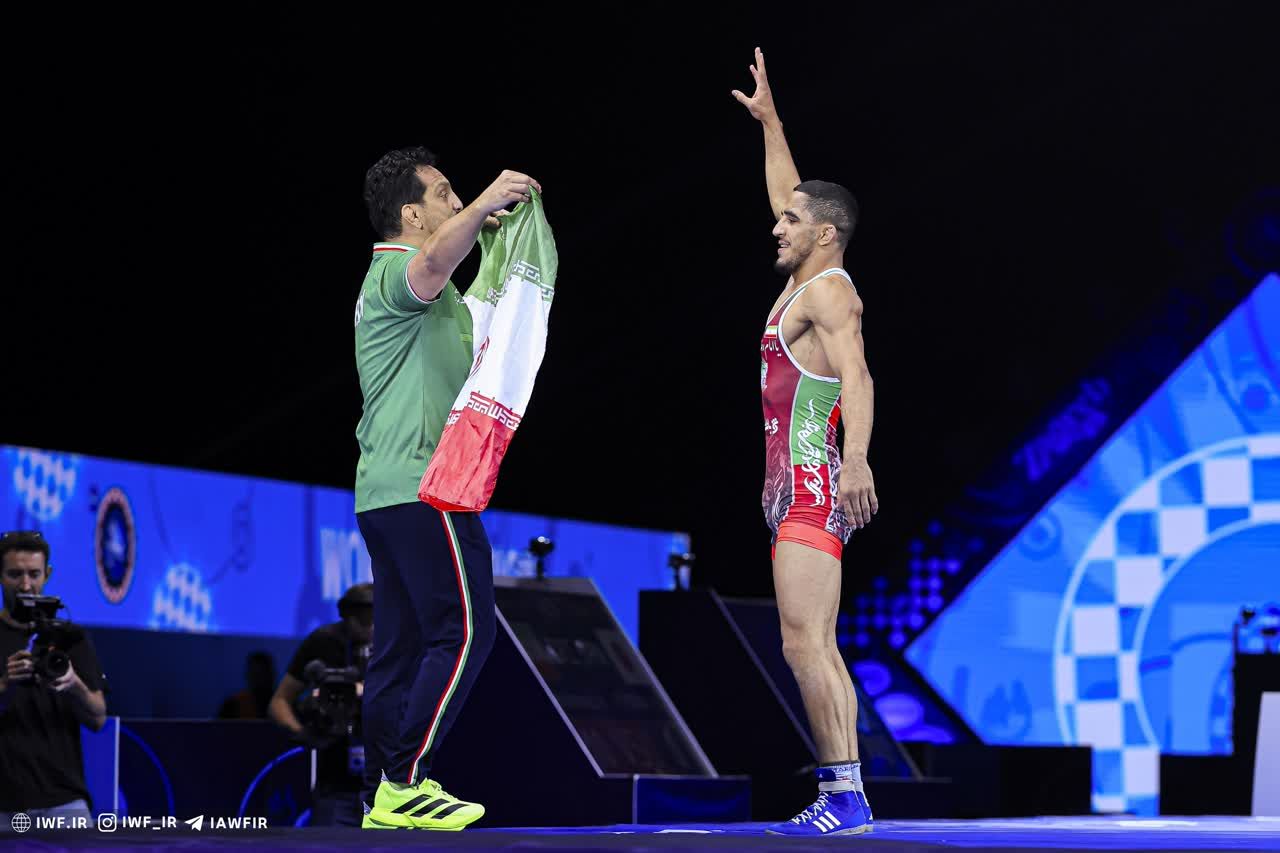 عموزاد: از لحاظ بدنی و روحی در بهترین شرایط بودم