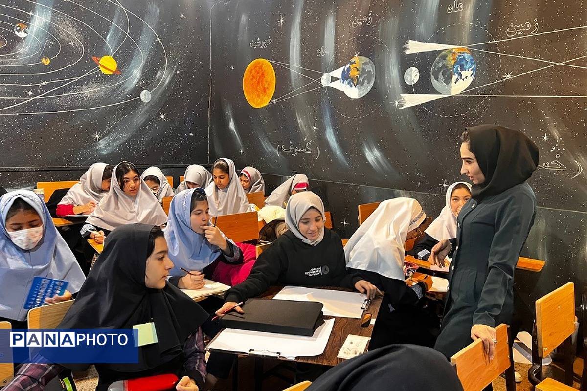 کارگاه «قصه‌گویی و مسابقه تصویرگری» در پژوهش‌سرای کاوش کهریزک 