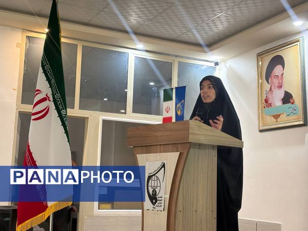  جلسه توجیهی و آموزشی انجمن اسلامی ویژه دانش‌آموزان شهرستان کاشمر