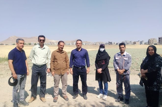 اولویت تخصیص زمین بر اساس زمان ثبت‌نام متقاضیان در نهضت ملی مسکن است