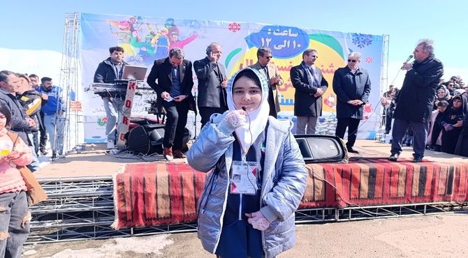 یازدهمین دوره جشنواره بازی‌های زمستانی خلخال