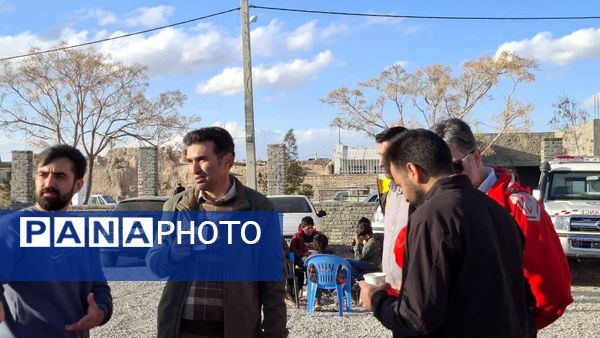 افتتاح بیمارستان سیار برکت در مروست؛ گامی تازه در توسعه خدمات سلامت 