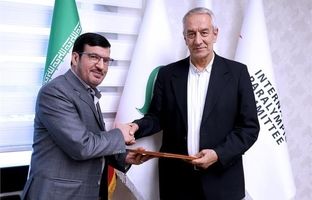 کفاشیان مسئول پروژه راهبردی توسعه و ارتقا رشته پارادو ومیدانی شد