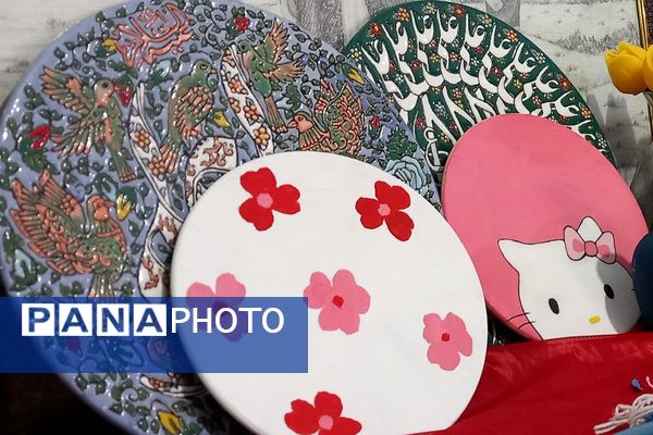 نمایشگاه هنری «هفته ماها» روایت تصویر از پیوندهای نادیدنی