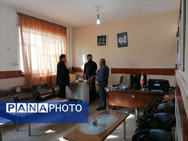 حضور پزشک متخصص با شروع فصل سرما و شیوع انفولانزا درشهر بار 