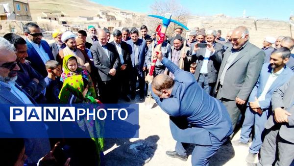 آغاز ساخت مدرسه‌ای از جنس، مشارکت همبستگی و اتحاد در کلات