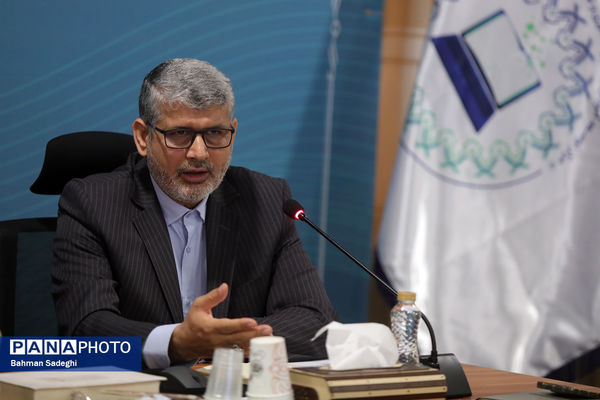 گردهمایی روسای ادارات فناوری اطلاعات آموزش و پرورش سراسر کشور