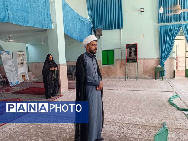 برگزاری کلاس های تابستانه در خلیل آباد