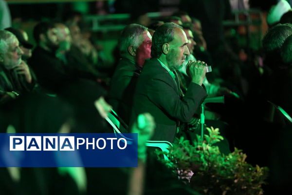 سی و یکمین یادواره 6128 شهید استان قم