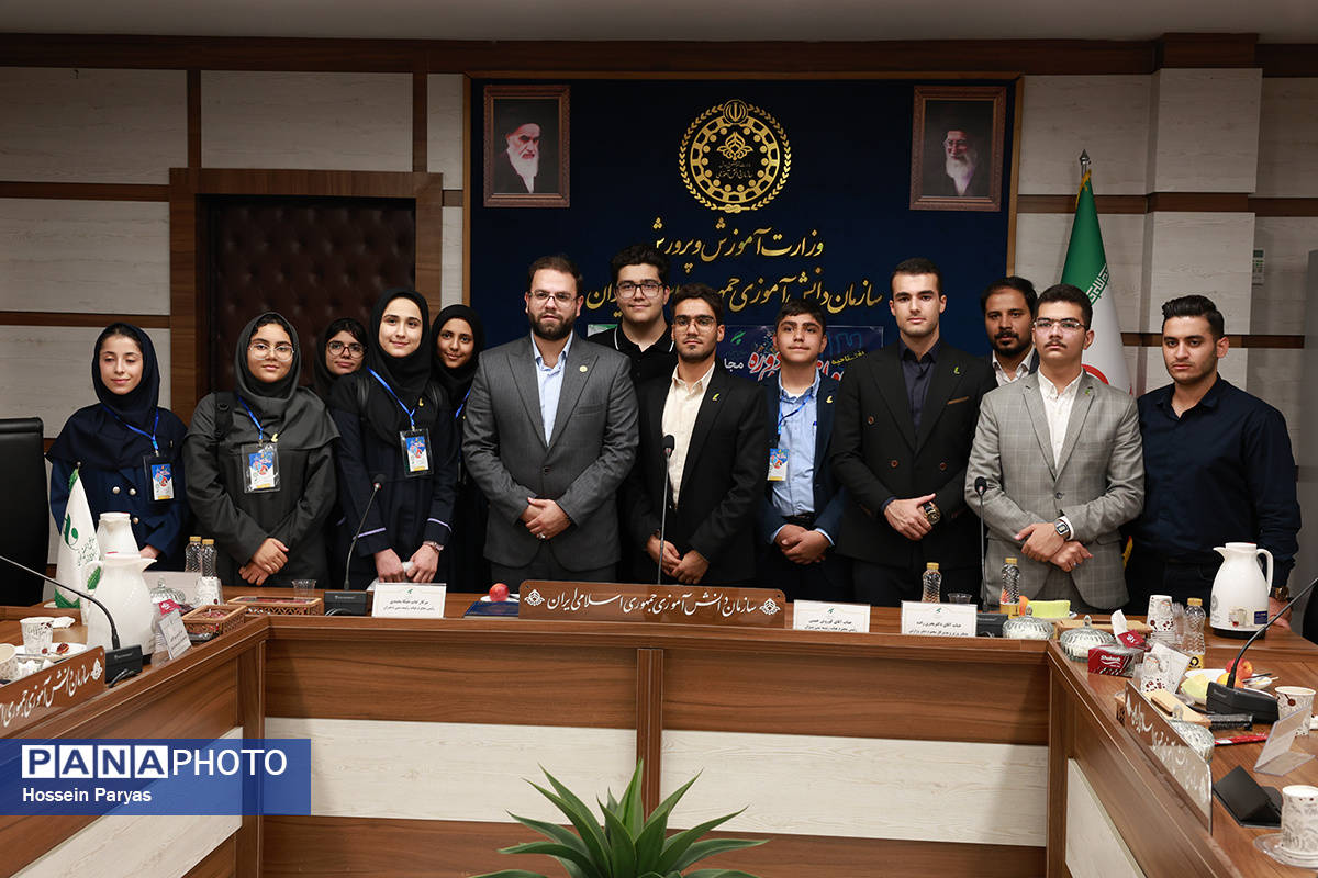 دوازدهمین دوره مجلس دانشآموزی کشور - 2