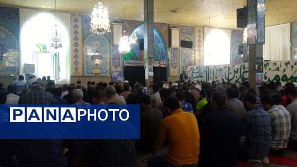 محکومیت حمله رژیم صهیونیستی به ایران توسط آحاد مردم شازند