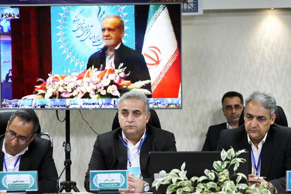 برگزاری اجلاسیه روسای خراسان شمالی 