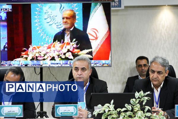 برگزاری اجلاسیه روسای آموزش و پرورش خراسان شمالی 