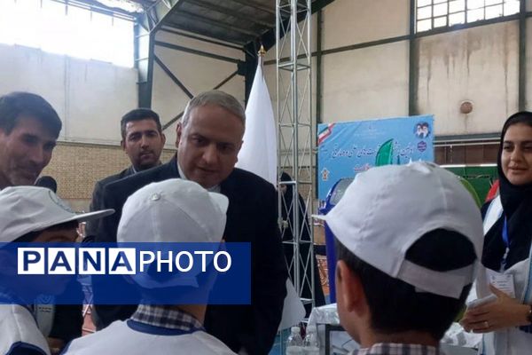 آغاز اردوی سفیران سلامت برای ساختن آینده‌ای سالم