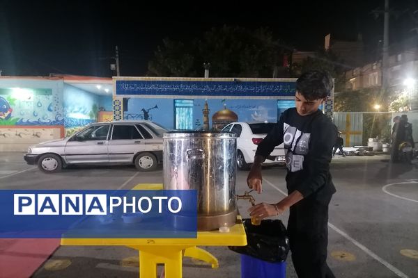بازدید مسئولان استان خراسان رضوی از مدارس محل اسکان زائران امام مهربانی‌ها