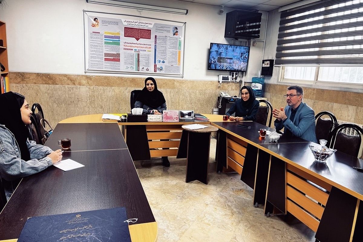 انعقاد تفاهم‌نامه همکاری پژوهش‌سرای کاوش کهریزک با شبکه علمی بین‌المللی تغییر اقلیم