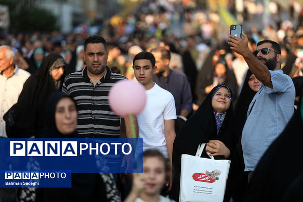 تجمع بزرگ مردمی «ایران؛ ذوالفقار علی» -۲