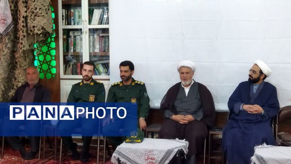 لاهیجان؛ سنگر یاد یاران