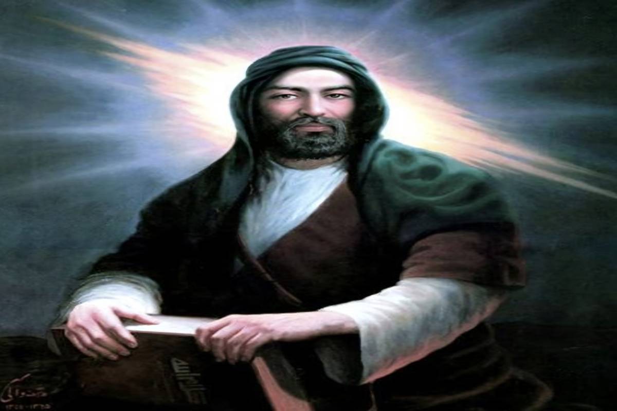نگاهی به زندگی خورشید پنجم آسمان امامت