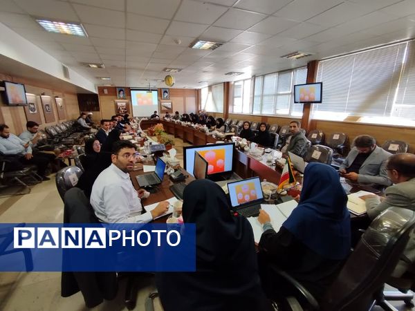 سومین کارگاه توانمند سازی مشاوران منتخب استان قزوین 