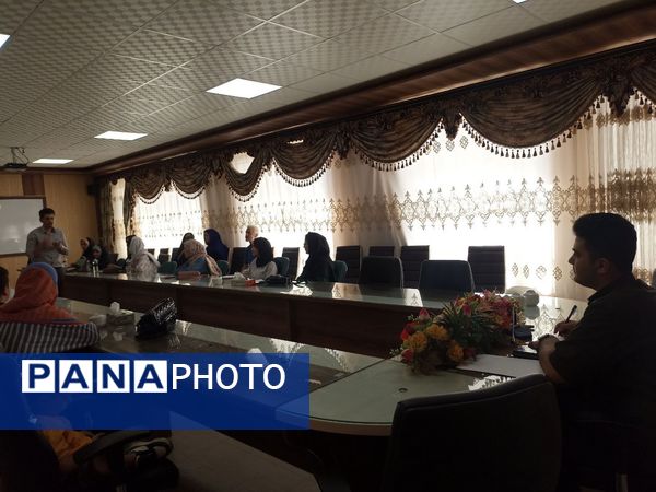 دومین جلسه کارگاه‌های فن بیان «گامی برای بیان شما»