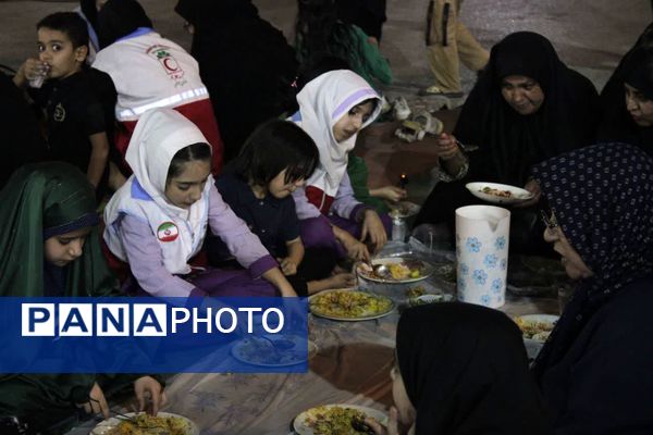 بازدید مدیر سازمان دانش‌آموزی کهگیلویه‌وبویراحمد از موکل ابولفضل عباس گچساران