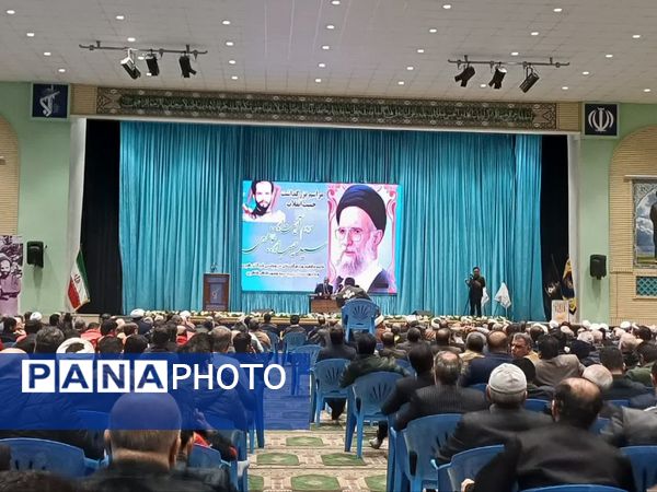 «حبیب انقلاب» گرگان