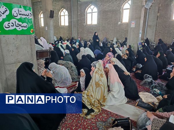 نماز جمعه در هفته دوم آذر ماه در نیشابور