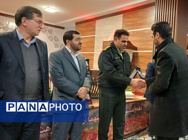 تقدیر از اعضای شورای آموزش و پرورش ملارد به‌خاطر کسب رتبه برتر استانی
