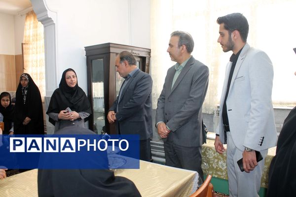 افتتاح پایگاه های اوقات فراغت دانش آموزان بانیازهای ویژه استان خراسان رضوی