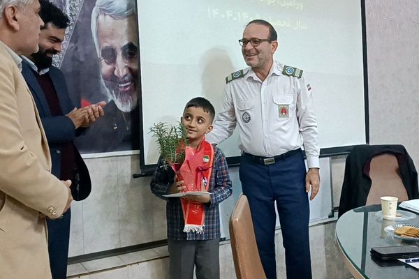 نشست قطبی در پیشوا، فرصتی برای پیشبرد اهداف سازمان دانش‌آموزی