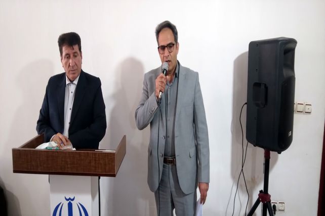 بازدید میدانی از پروژه‌های آبی، بهداشتی و سدهای تخریبی بخش طرهان