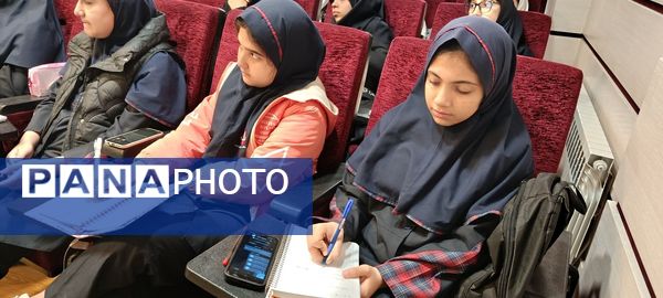 برگزاری دوره آموزش مقدماتی خبرنگاران پانا ناحیه یک کرج 