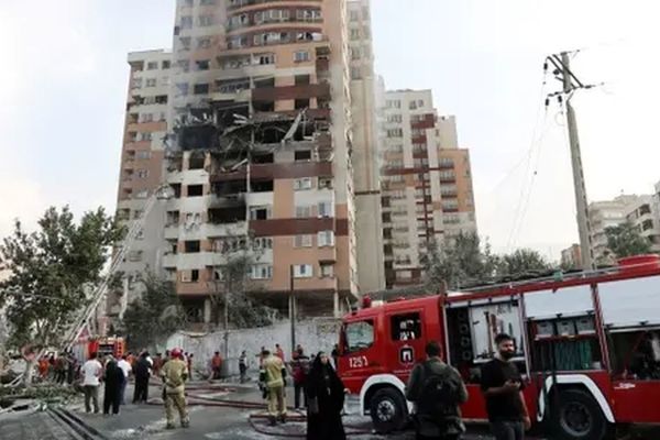 دشمن با تجاوز به مناطق مسکونی و درمانی نشان داده هیچ خط قرمزی را نمی‌شناسد