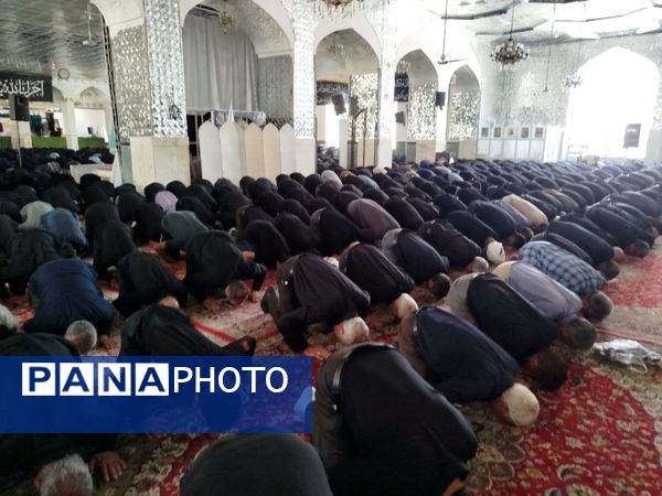 نماز جمعه شهرستان کاشمر 