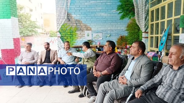 اجرای طرح بازدید حفاظت از محیط زیست و مدیریت پسماند