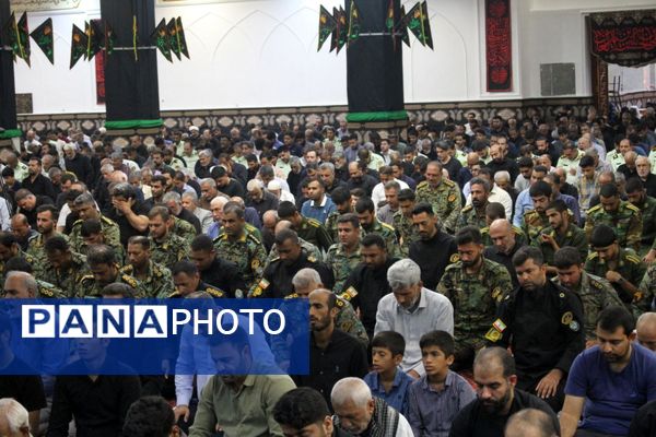 فروغ ایمان و همدلی در نماز جمعه بندرعباس